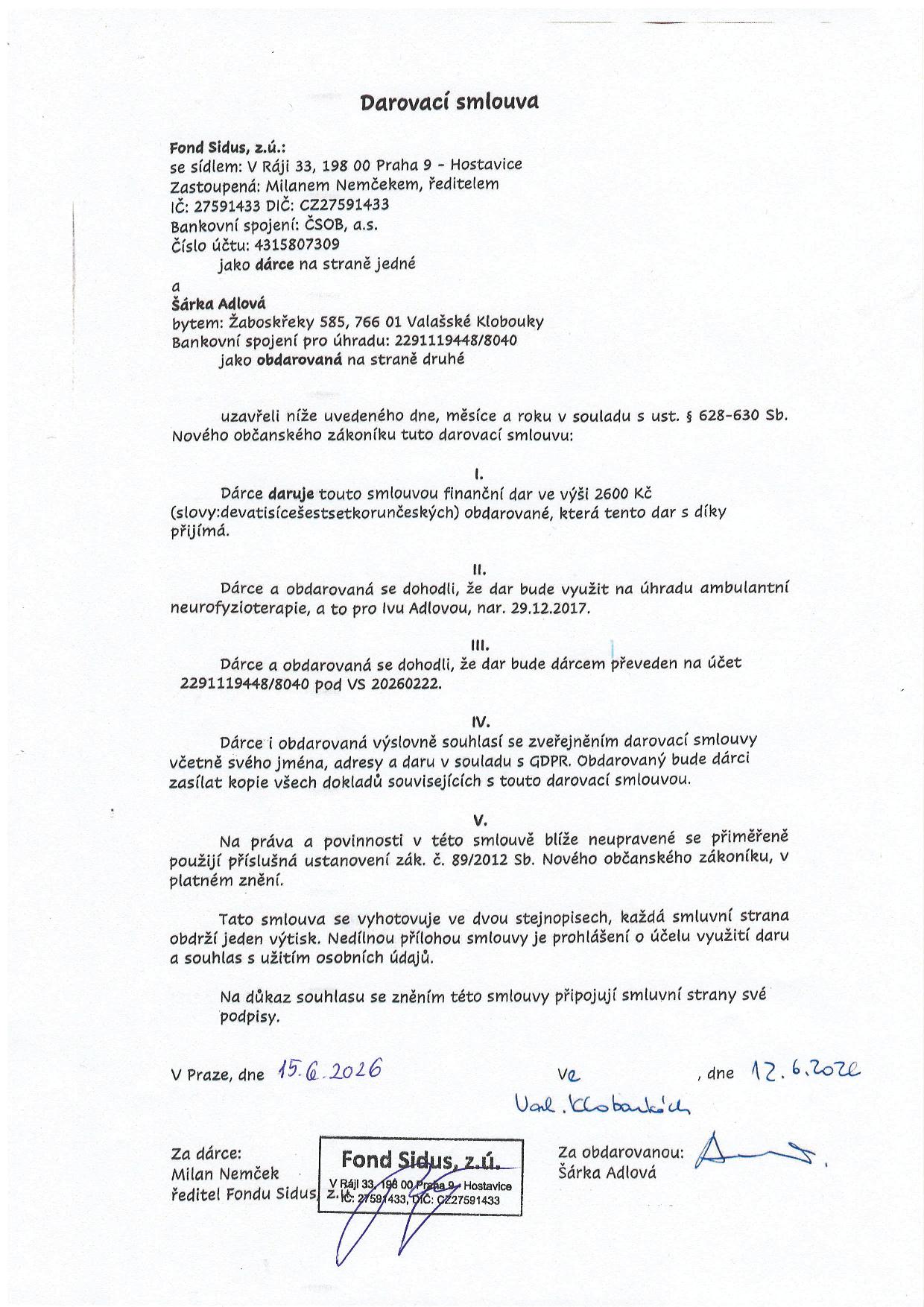 21-2026 Iva Adlová